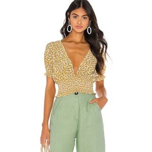 Faithfull the brand first light top